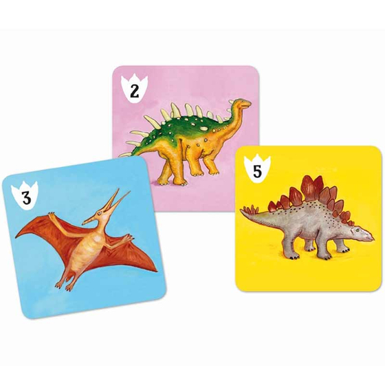Kartenspiel Batasaurus 5J+