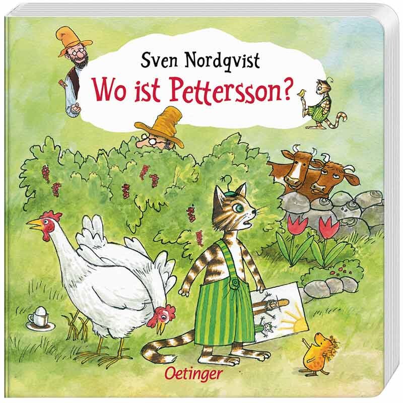 Wo ist Pettersson 2J+