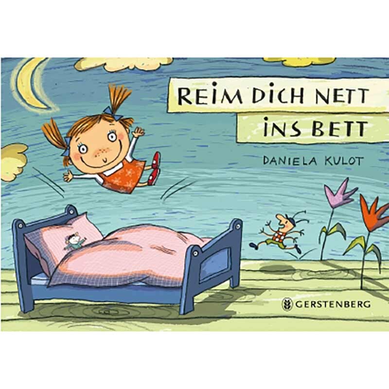 Reim dich nett ins Bett 2J+