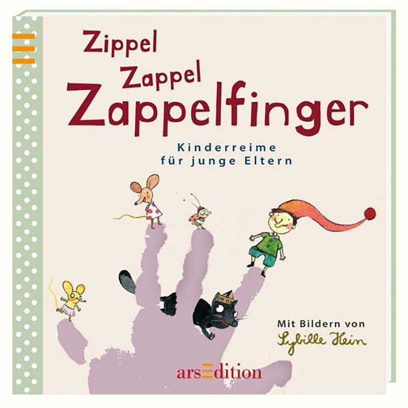 Zippel Zappel Zappelfinger 0J+