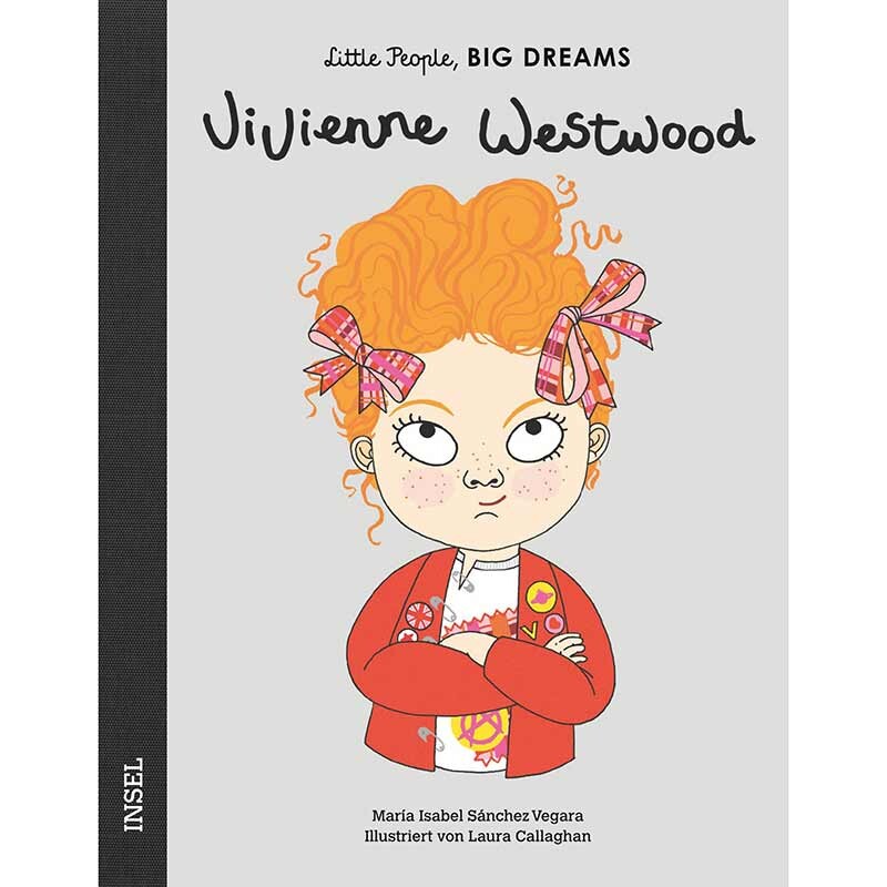 Little People Vivienne Westwood 4y+