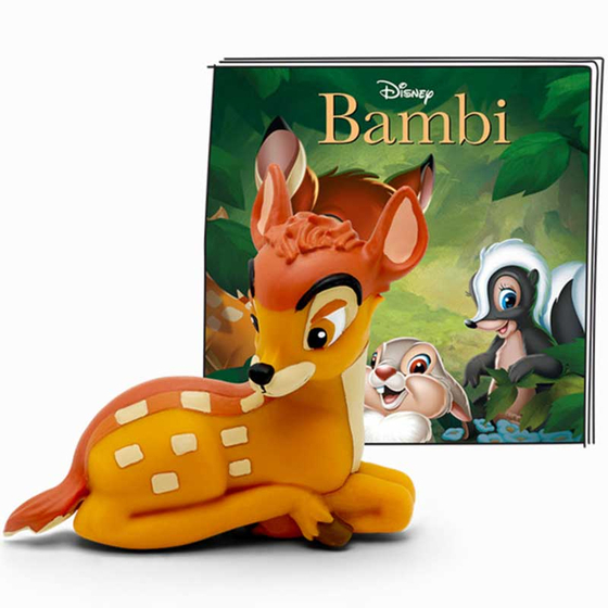 Hörfigur Disney - Bambi (4+)