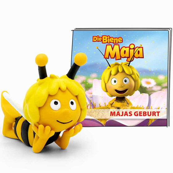 Hörfigur Biene Maja - Majas Geburt