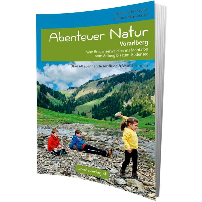 Abenteuer Natur in Vorarlberg