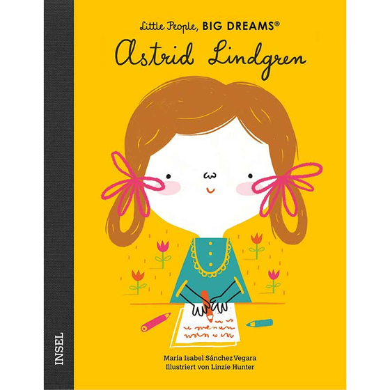 Little People Astrid Lindren 4J+