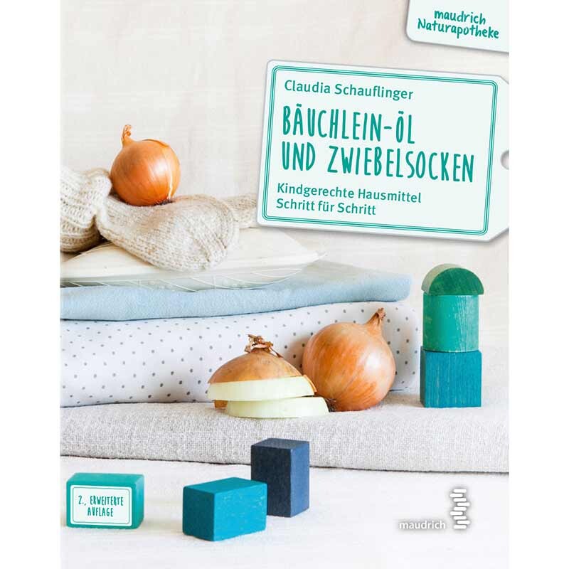 Bäuchlein-Öl & Zwiebelsocken