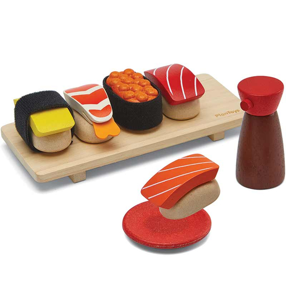 Sushi Set 2J+