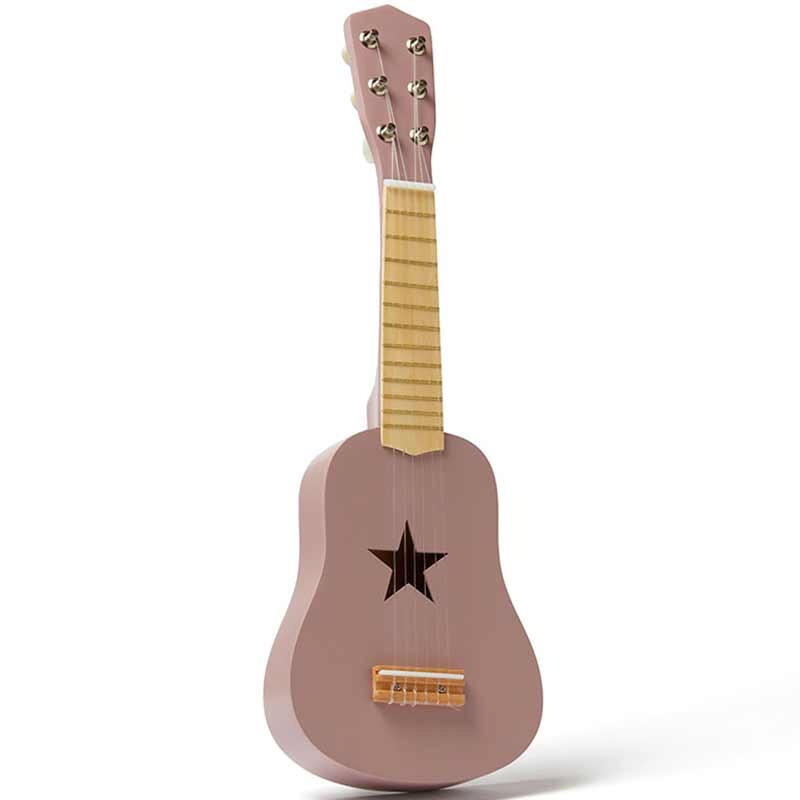 Gitarre lila 3J+