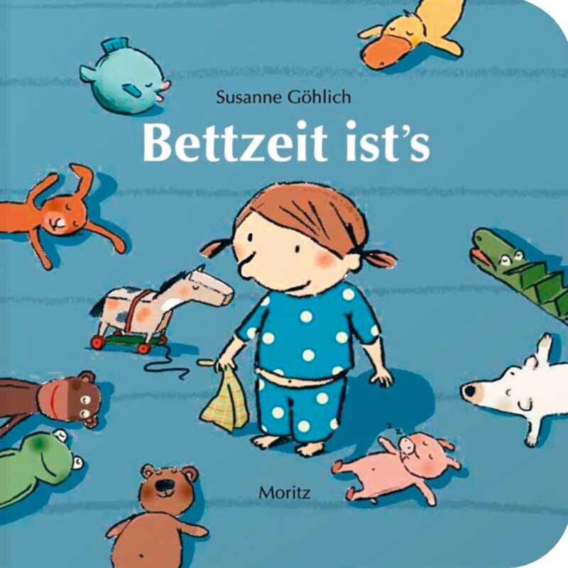 Bettzeit ists 2J+