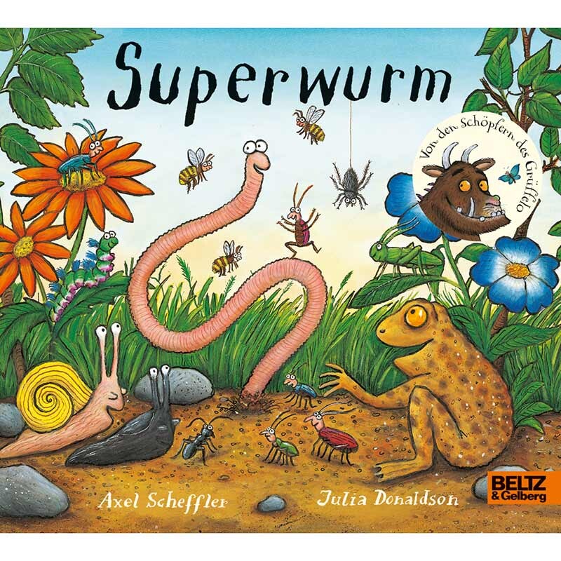 Superwurm 3J+